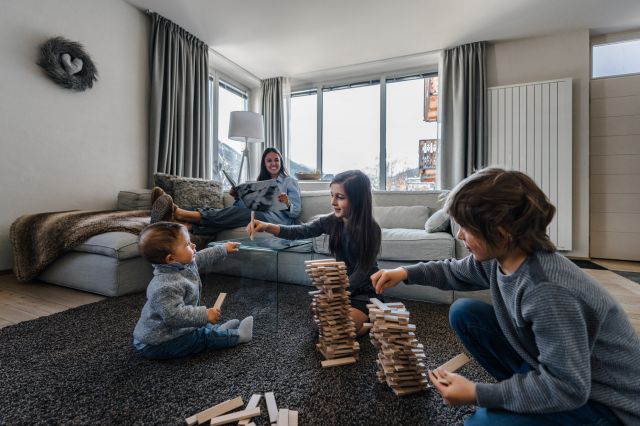 Immagine: appartamenti in Alta Badia