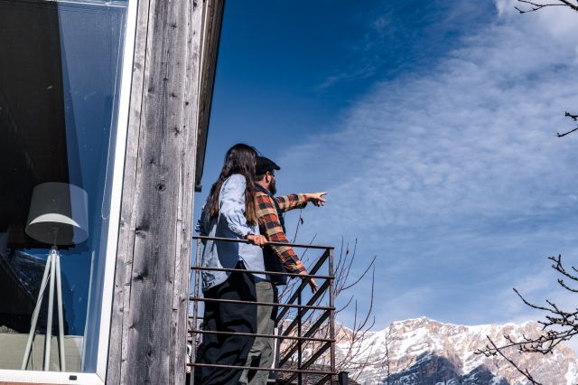 Immagine: La Villa in Alta Badia